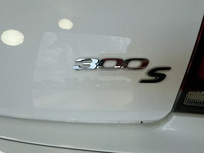 2018 Chrysler 300 S