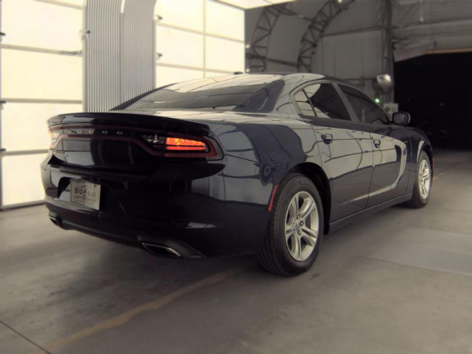 2015 Dodge Charger SE