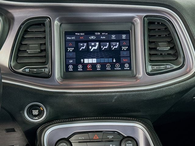 2019 Dodge Challenger SXT