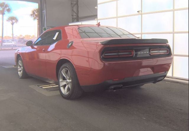 2017 Dodge Challenger SXT