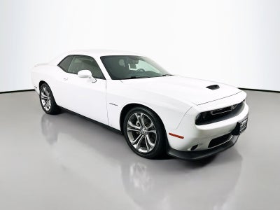2022 Dodge Challenger R/T