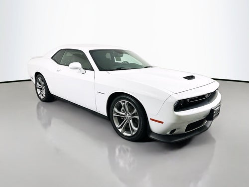 2022 Dodge Challenger R/T