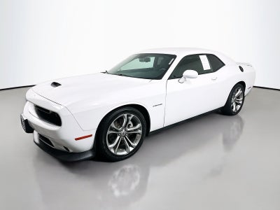 2022 Dodge Challenger R/T