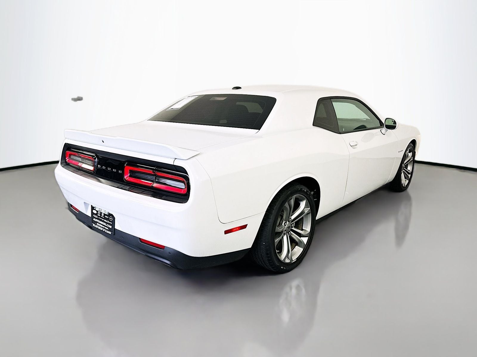 2022 Dodge Challenger R/T