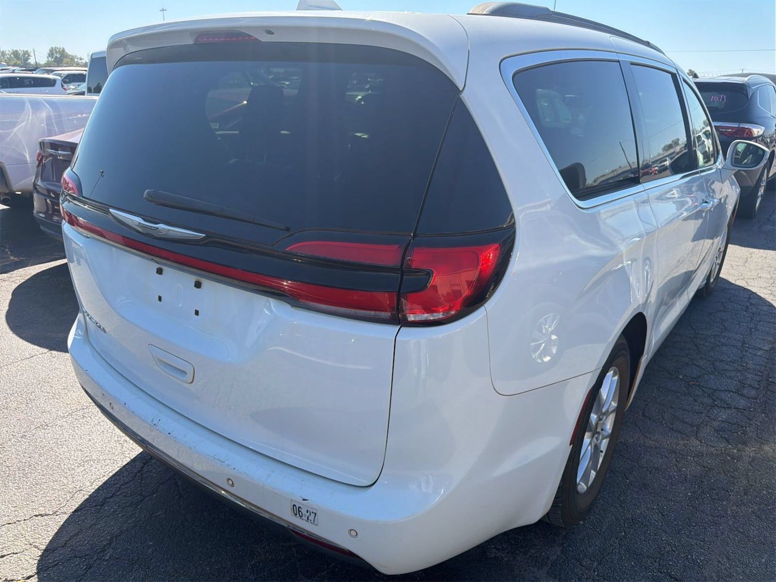 2022 Chrysler Pacifica Touring L