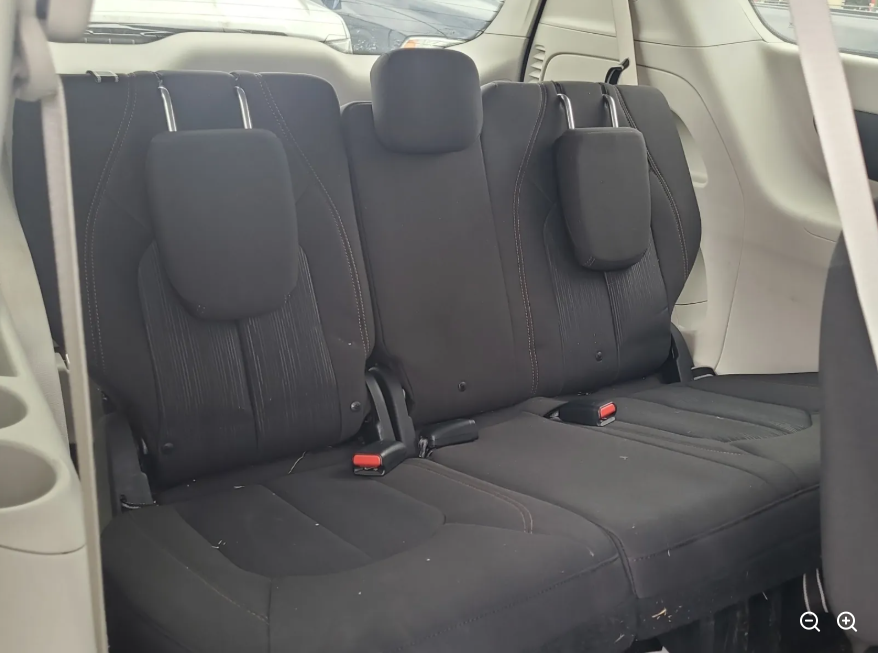 2018 Chrysler Pacifica LX