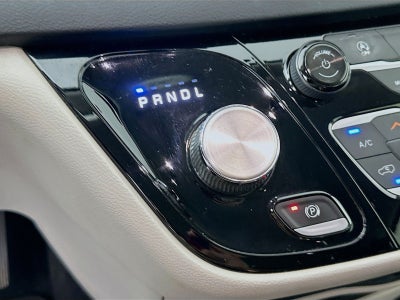 2018 Chrysler Pacifica LX