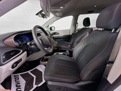 2018 Chrysler Pacifica LX