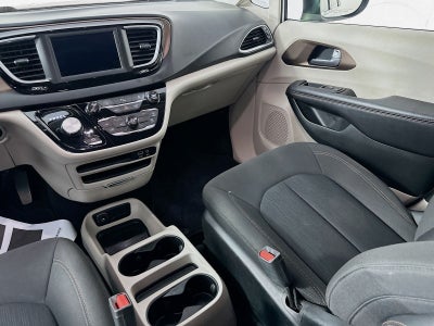 2018 Chrysler Pacifica LX