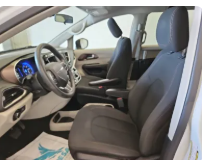2018 Chrysler Pacifica LX