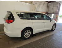 2018 Chrysler Pacifica LX