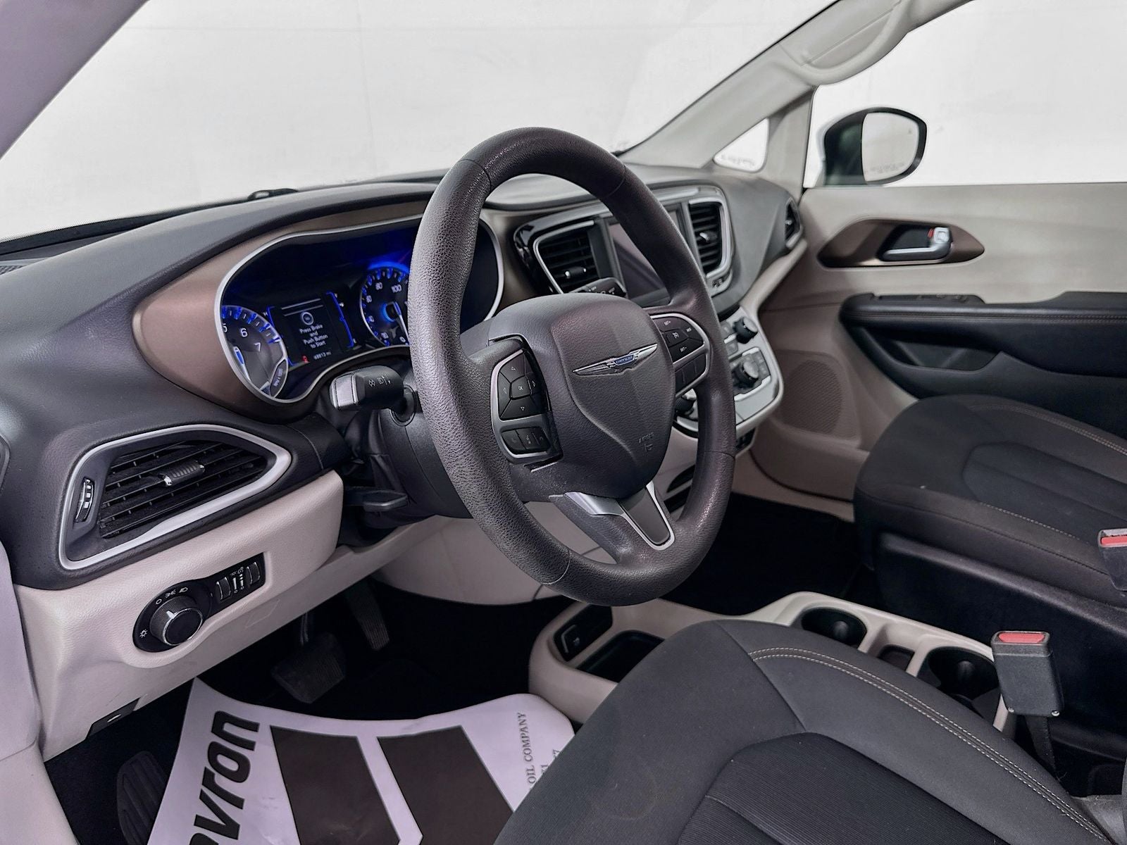 2018 Chrysler Pacifica LX