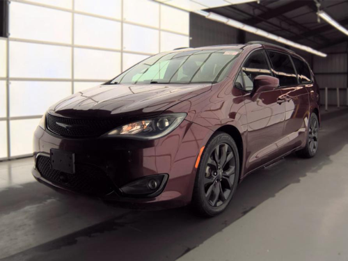 2019 Chrysler Pacifica Touring L Plus
