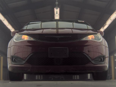 2019 Chrysler Pacifica Touring L Plus
