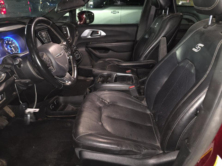 2019 Chrysler Pacifica Touring L Plus
