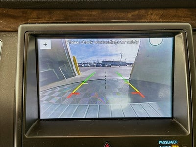 2019 Ford Flex Limited