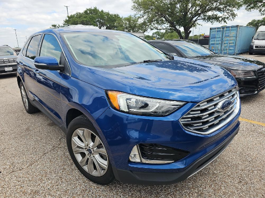 2021 Ford Edge Titanium