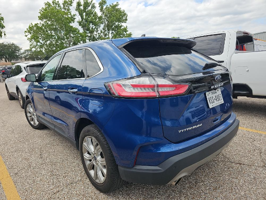 2021 Ford Edge Titanium