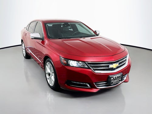 2015 Chevrolet Impala LTZ 2LZ