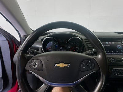 2015 Chevrolet Impala LTZ 2LZ
