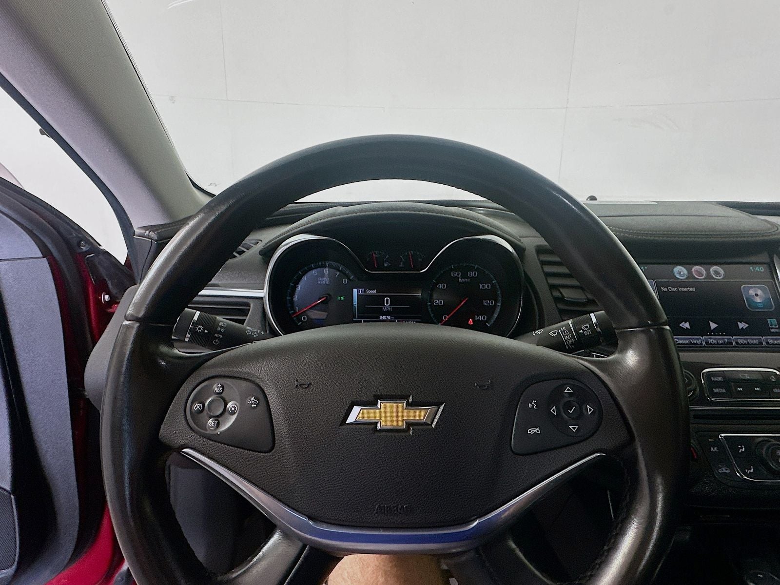 2015 Chevrolet Impala LTZ 2LZ