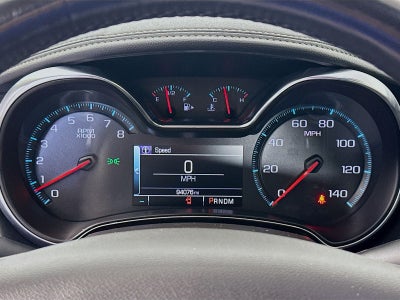 2015 Chevrolet Impala LTZ 2LZ