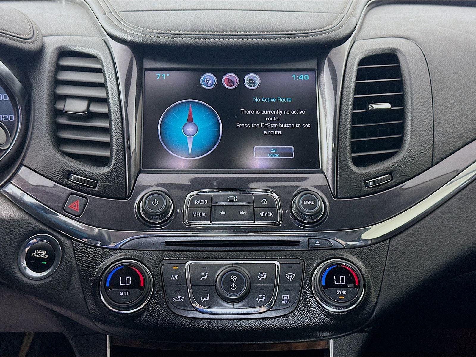 2015 Chevrolet Impala LTZ 2LZ