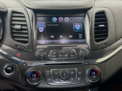 2015 Chevrolet Impala LTZ 2LZ