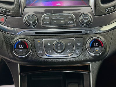 2015 Chevrolet Impala LTZ 2LZ