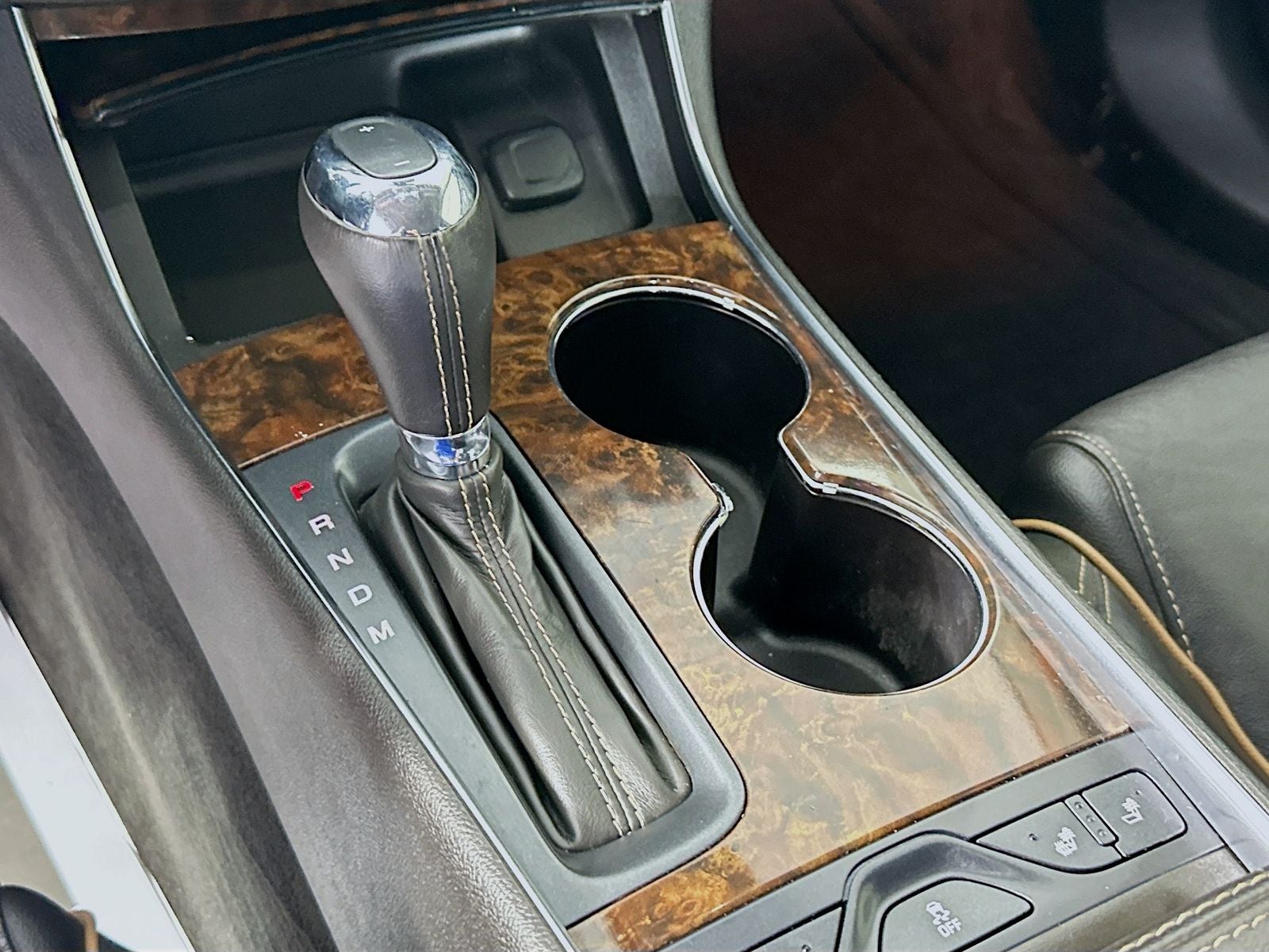 2015 Chevrolet Impala LTZ 2LZ