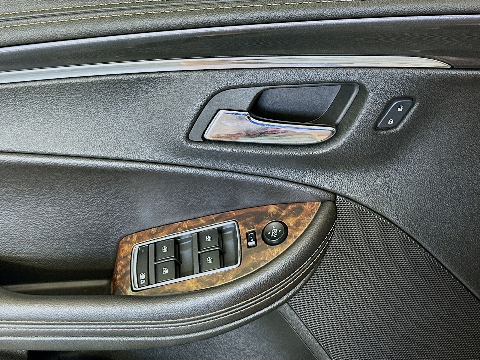 2015 Chevrolet Impala LTZ 2LZ