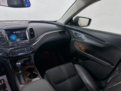 2015 Chevrolet Impala LTZ 2LZ