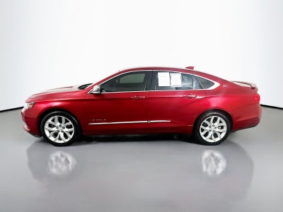 2015 Chevrolet Impala LTZ 2LZ