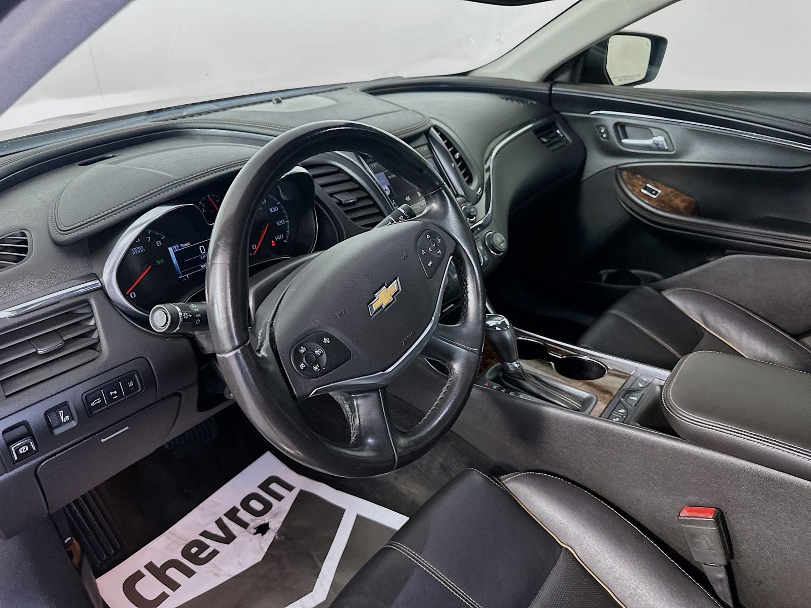2015 Chevrolet Impala LTZ 2LZ
