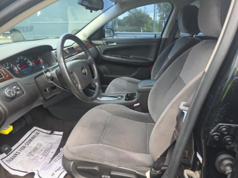 2014 Chevrolet Impala Limited LT