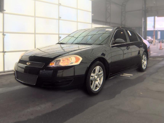 2014 Chevrolet Impala Limited LT