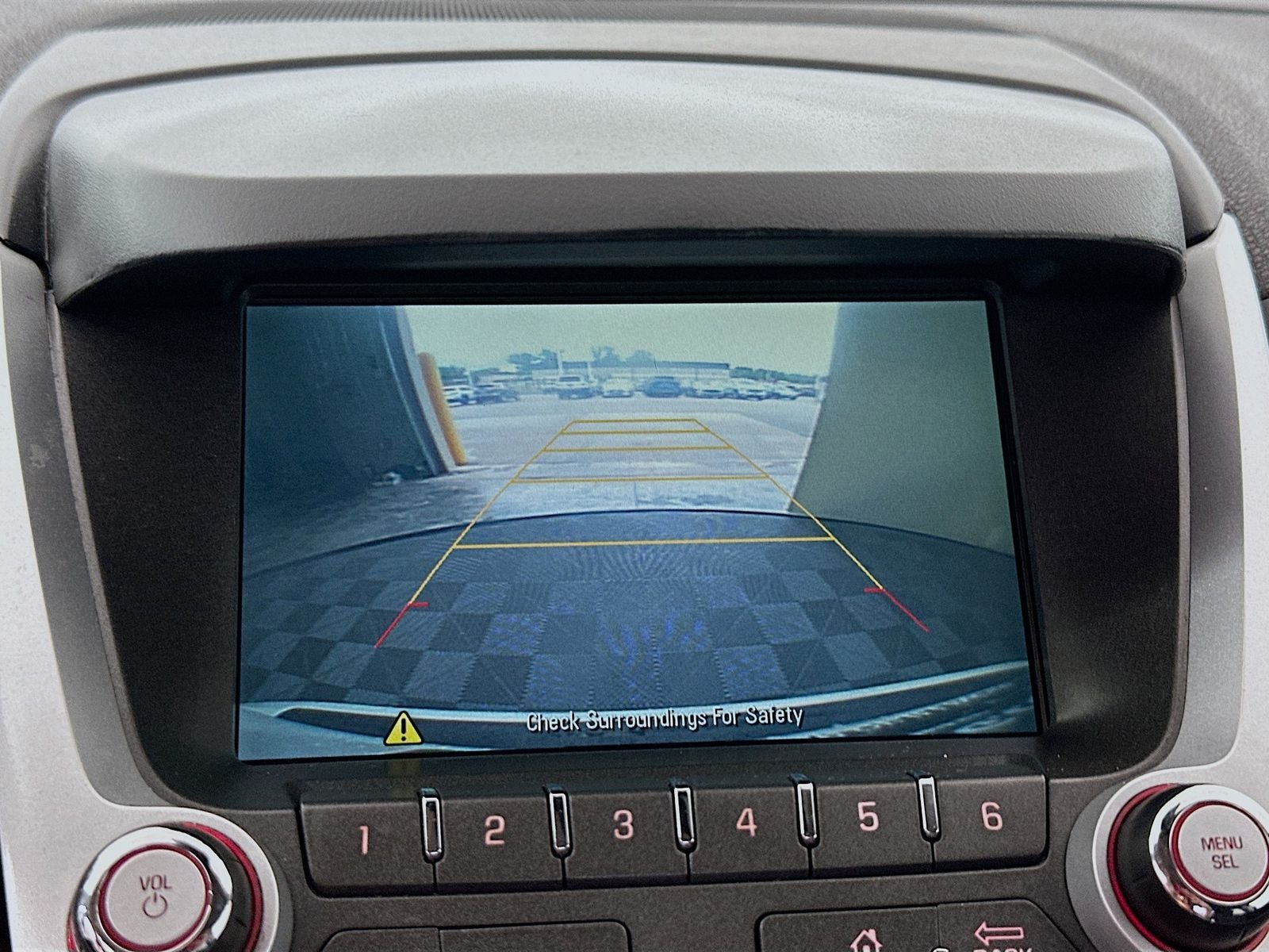 2016 GMC Terrain SLE-1