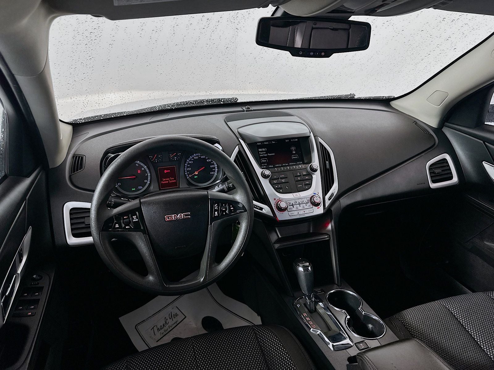 2016 GMC Terrain SLE-1