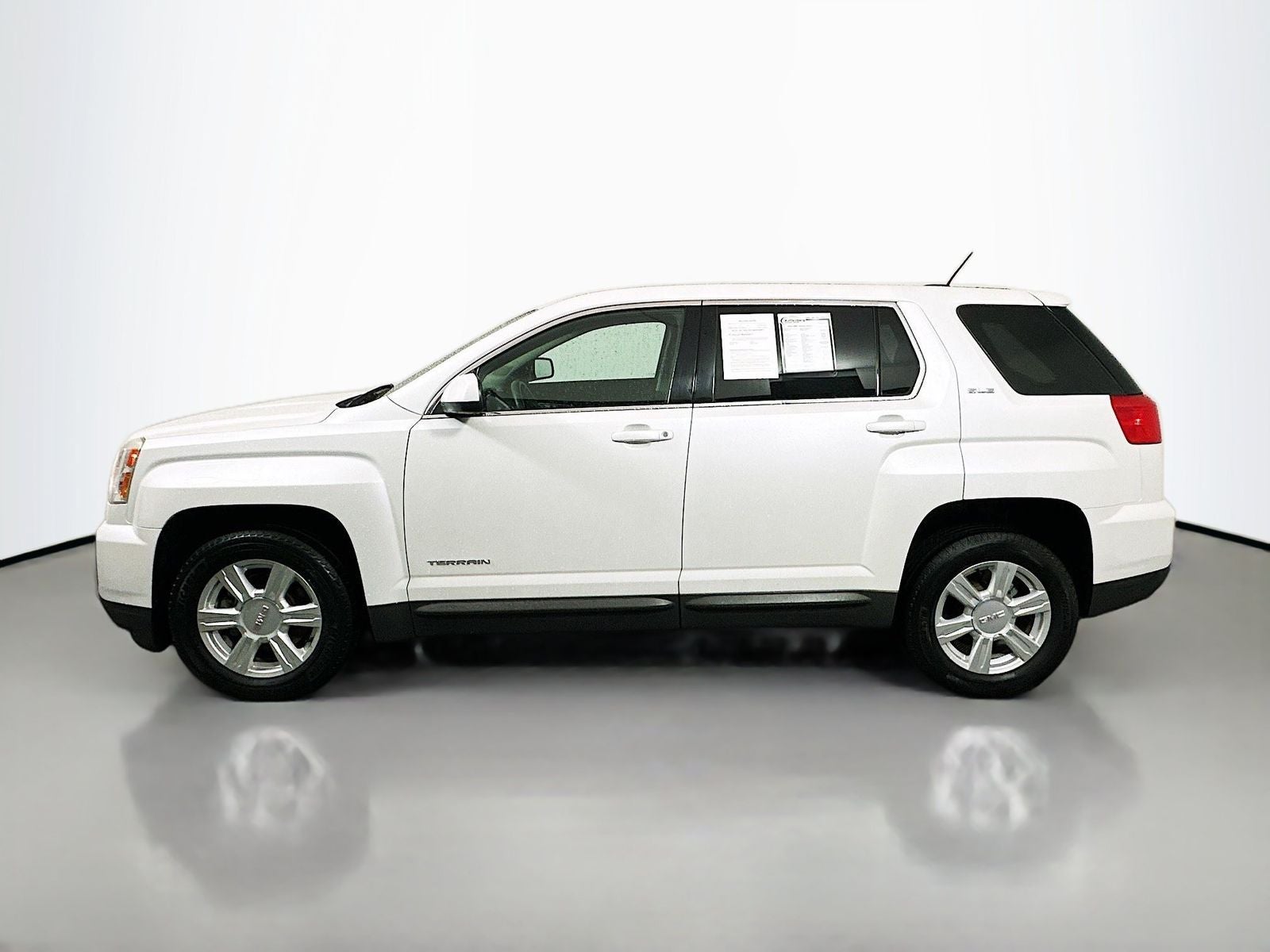 2016 GMC Terrain SLE-1