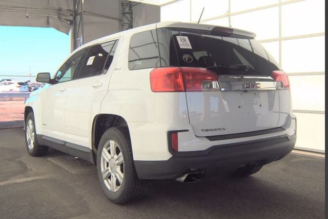 2016 GMC Terrain SLE-1
