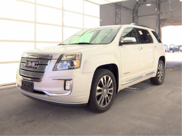 2017 GMC Terrain Denali