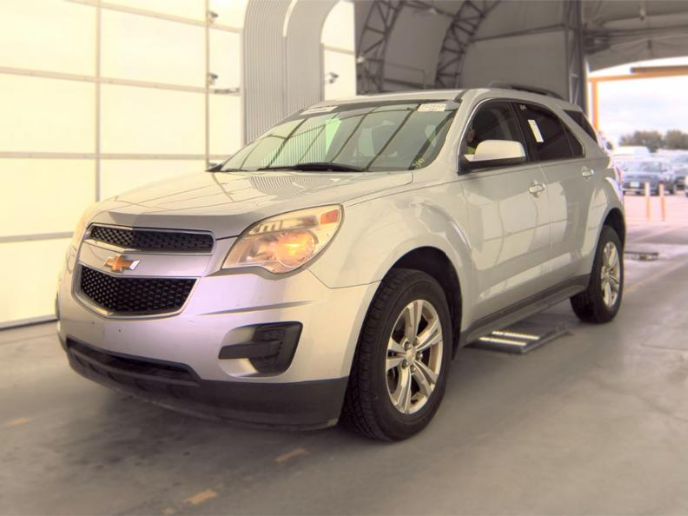 2014 Chevrolet Equinox LT 1LT