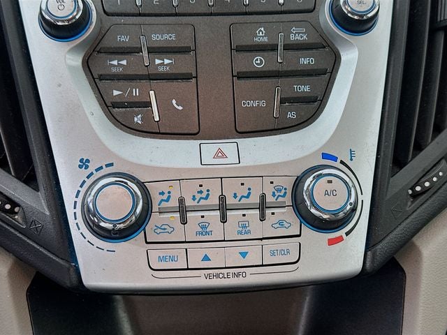 2017 Chevrolet Equinox LS