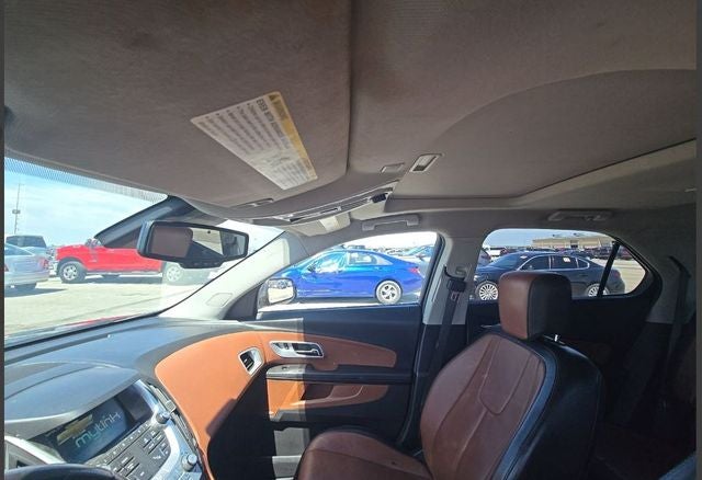 2016 Chevrolet Equinox LTZ