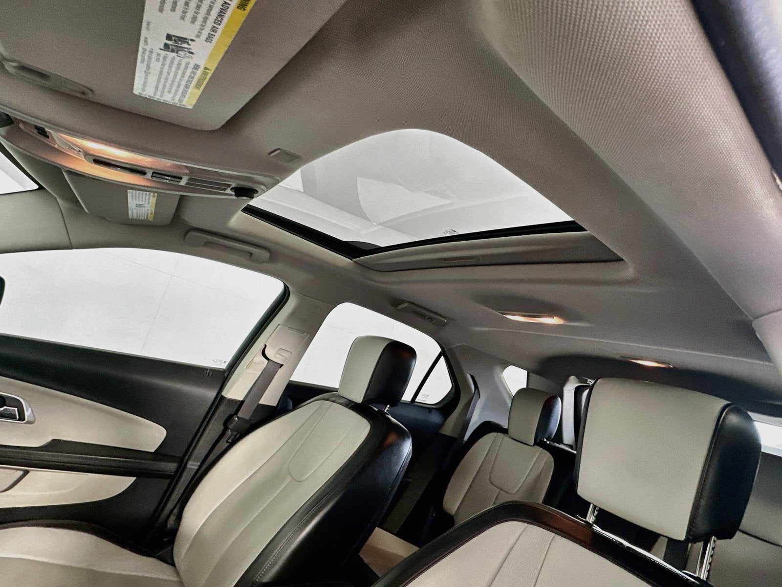 2017 Chevrolet Equinox Premier