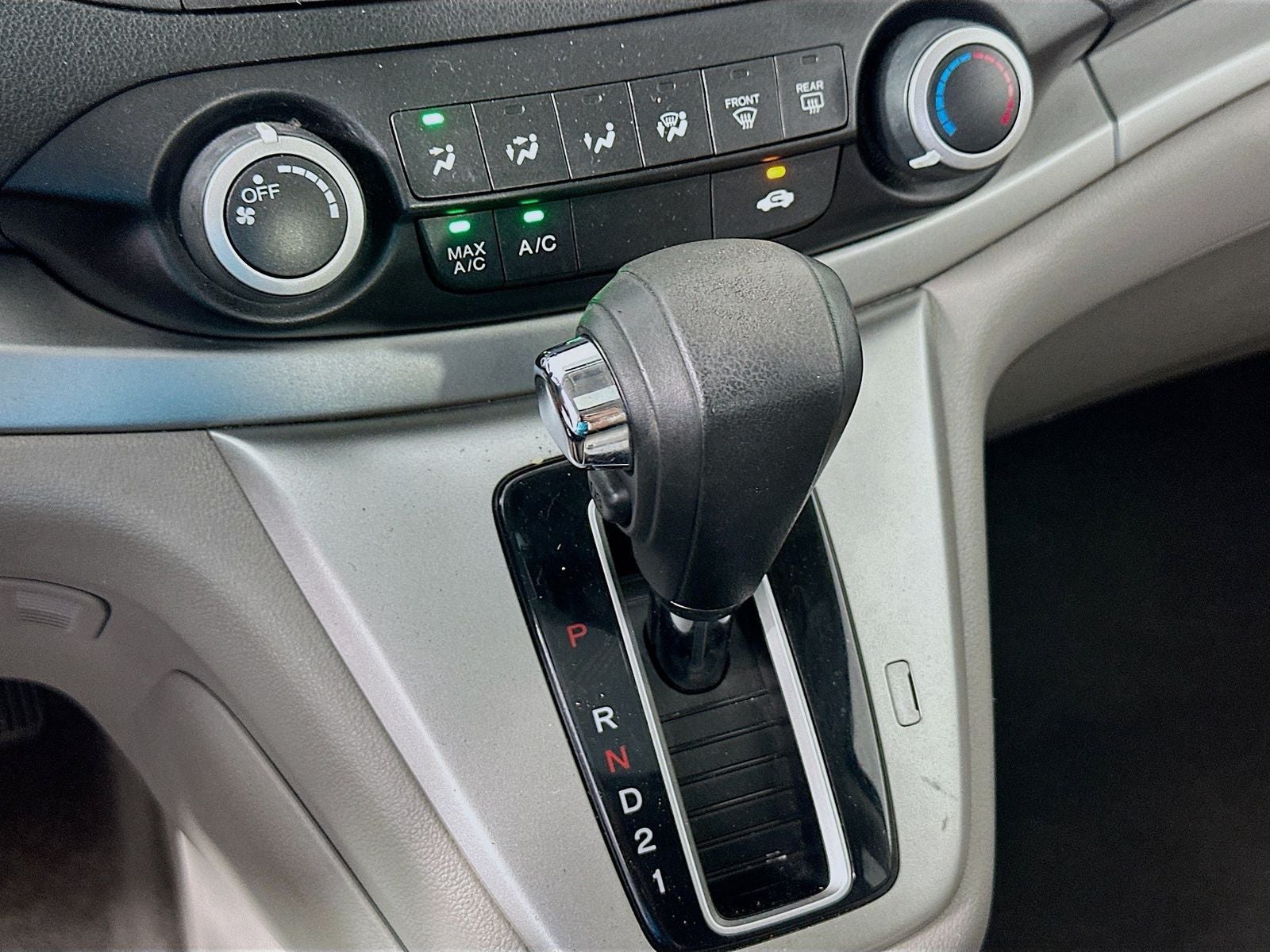 2013 Honda CR-V EX
