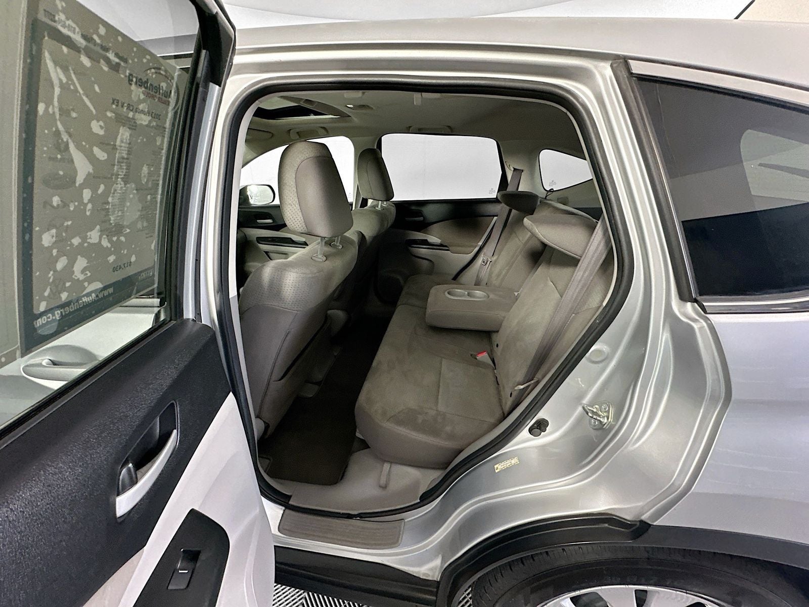2013 Honda CR-V EX