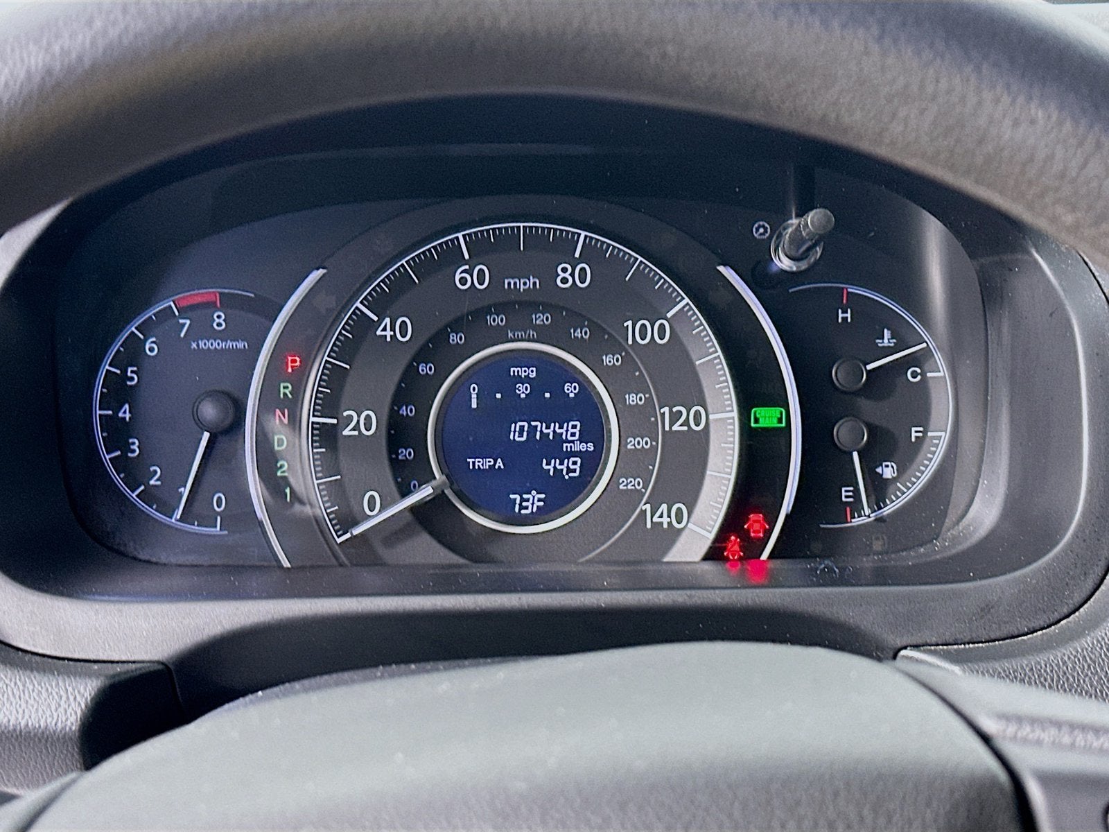 2013 Honda CR-V EX