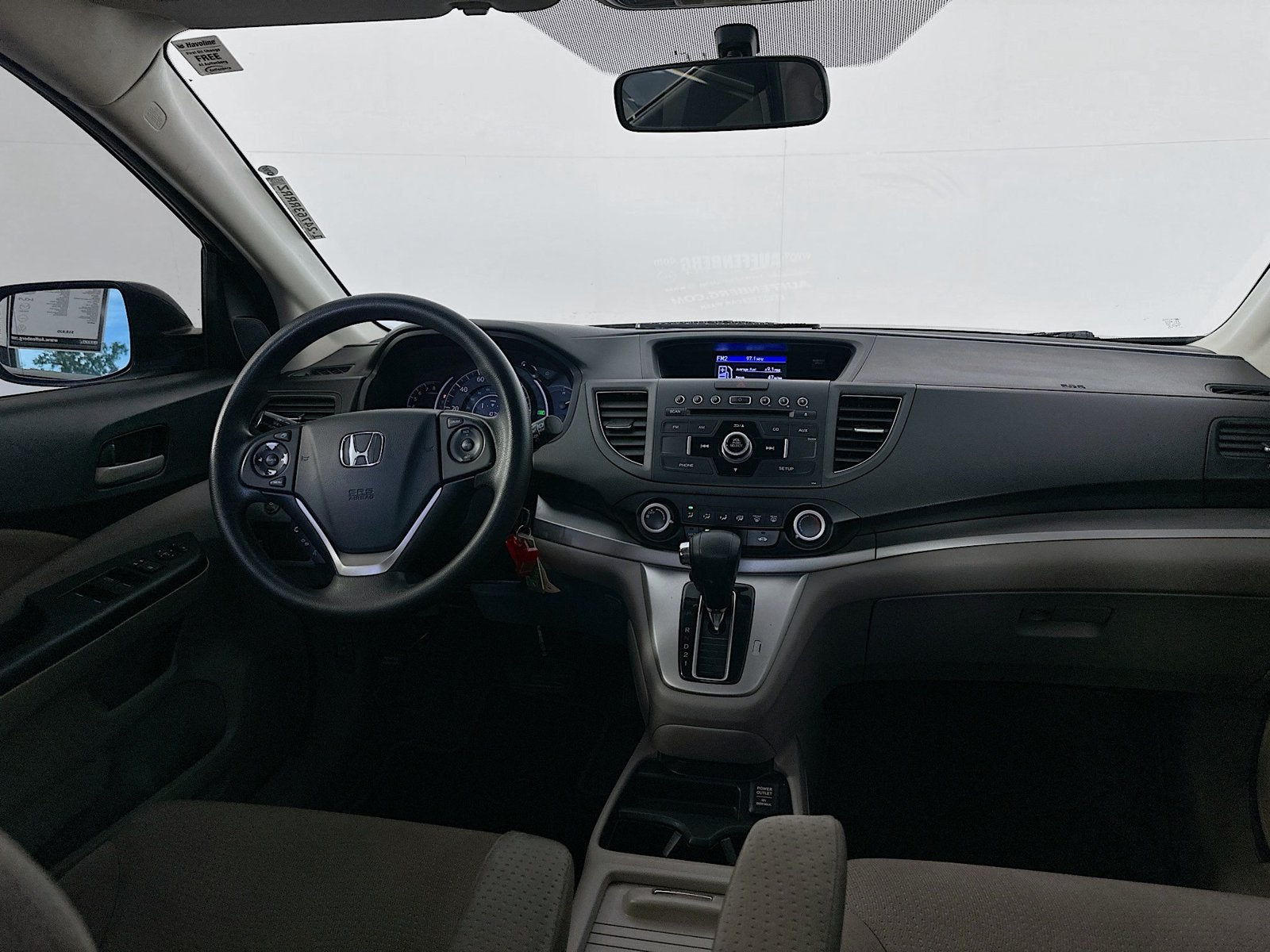 2013 Honda CR-V EX
