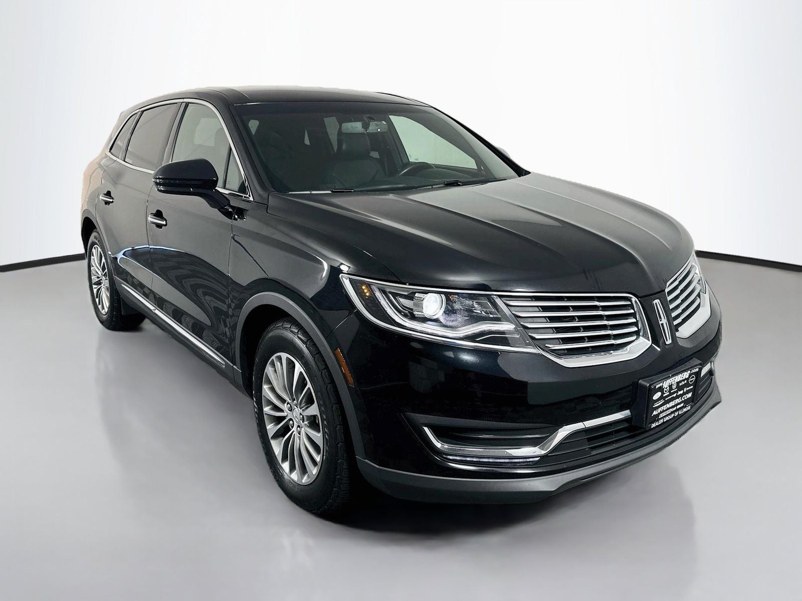 2017 Lincoln MKX Select